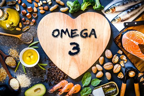 Omega-3 riebalų rūgščių svarba vaikams