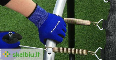 Batuto saugus pastatymas