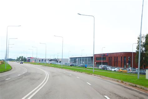 Verslo projektai Šiauliuose