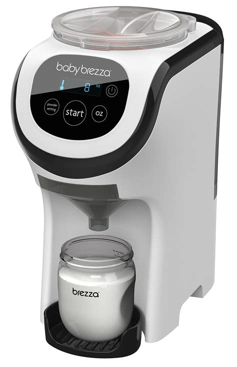 Baby Brezza garintuvas - atsiliepimas
