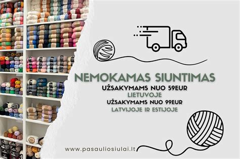 Siūlų pasirinkimas kūdikių drabužiams