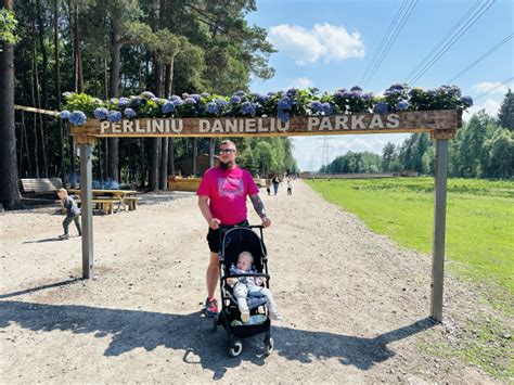 Perlinių danielių parkas