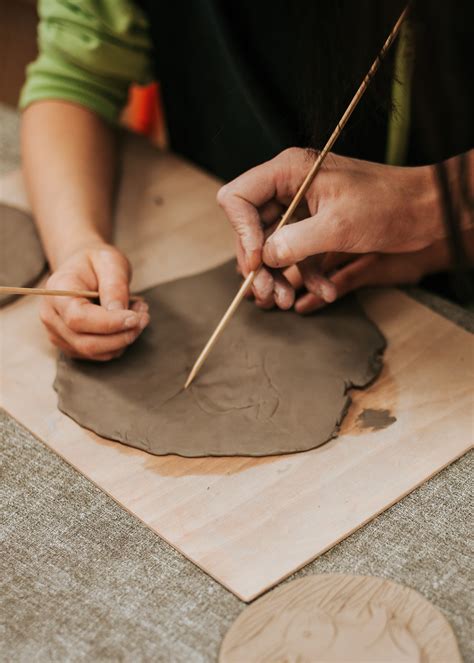 Keramikos užsiėmimas vaikams
