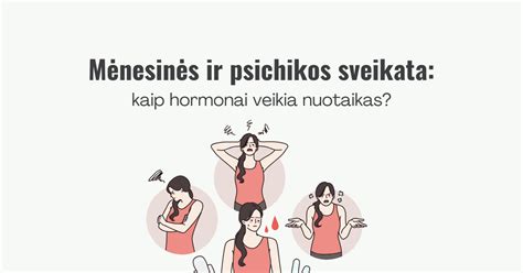 schemą, kaip hormonai veikia krūtis ciklo metu