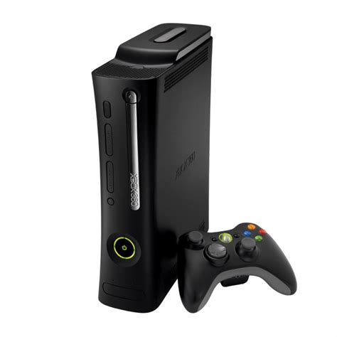 Xbox 360 konsolė ir žaidimų diskai