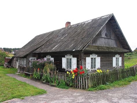 senoviniai namai