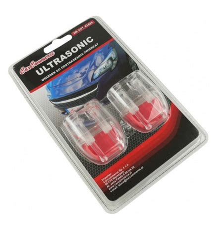 Ultragarso švilpukai automobiliams