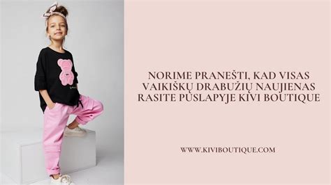Vaikiškų striukių pasirinkimo įvairovė