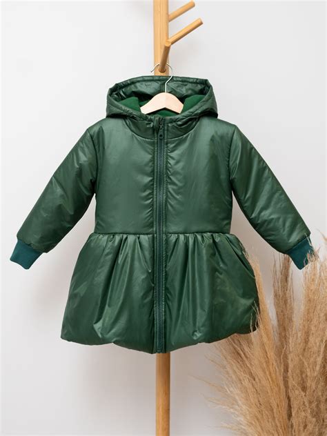 vaikiška rudeninė striukė berniukui su atšvaitais