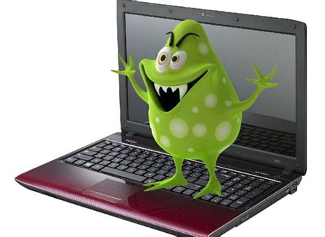 Kompiuterinis virusas ir antivirusinė programa