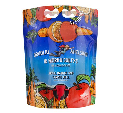 Morkų sulčių sudėtis ir rekomenduojamas kiekis