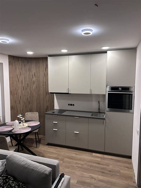 Schema su IKEA virtuvėlės matmenimis