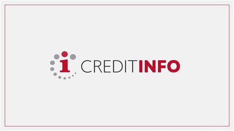 Creditinfo Lietuva logotipas ir kontaktai
