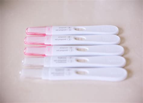 Kaip veikia nėštumo testas