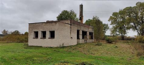 Pastatas parduodamas