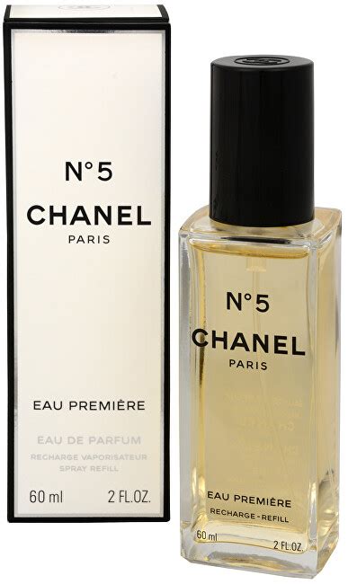 Legendinis Chanel No. 5 kvepalų buteliukas