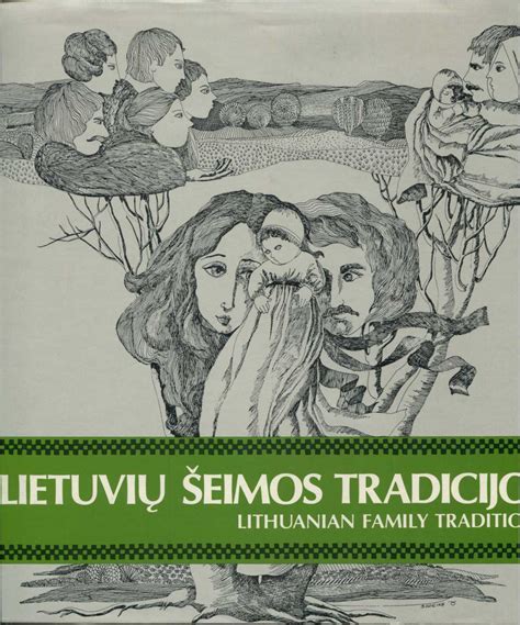 Lietuvių šeimos šventės tradicijos