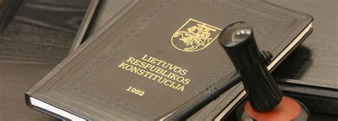 Lietuvos teismų pastato nuotrauka