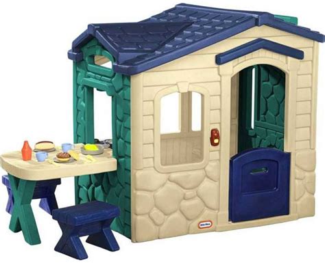 Little Tikes namelis su virtuve