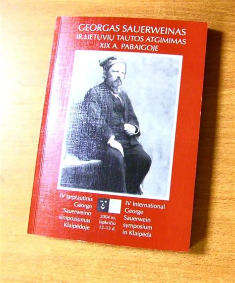 Georgas Sauerweinas