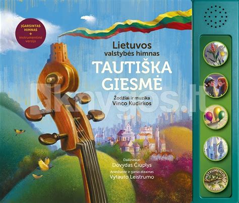 Lietuvos himnas 