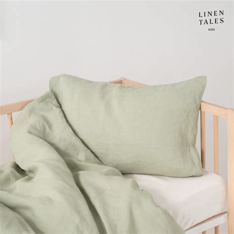 Vaikiška patalynė iš lino