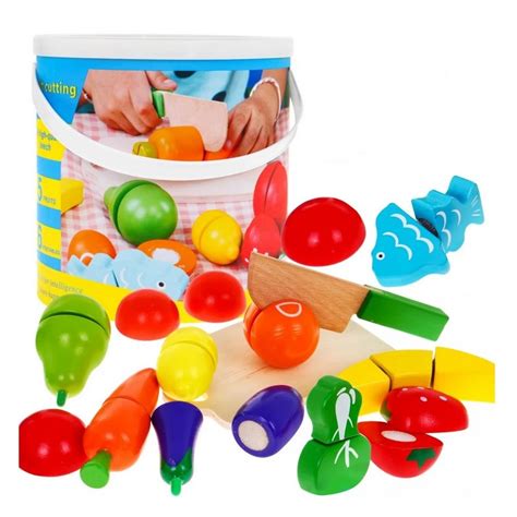 Daržovių konstruktoriai vaikams