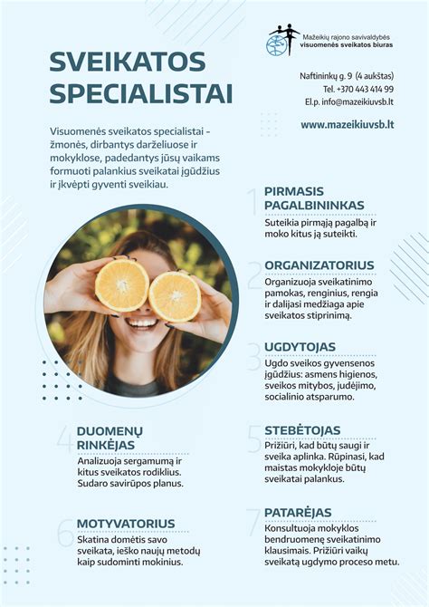 Sveikatos priežiūros specialistas konsultuoja nėščiąją
