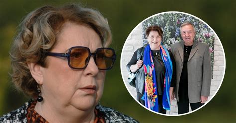 Larisa Kalpokaitė su vyru Jonu Braškiu