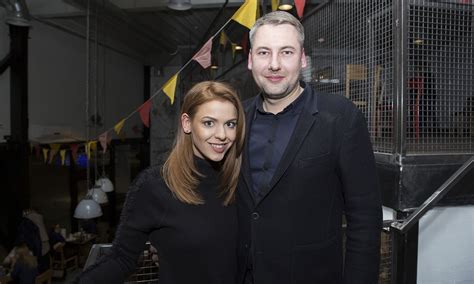 Dileta Meškaitė su vyru