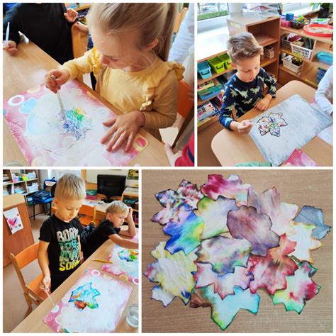 Saulutė piešta įvairiomis spalvomis