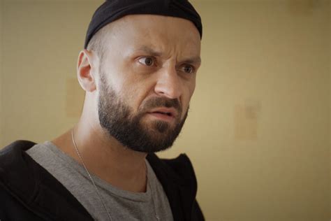 Aktoriaus Tado Gryno portretas
