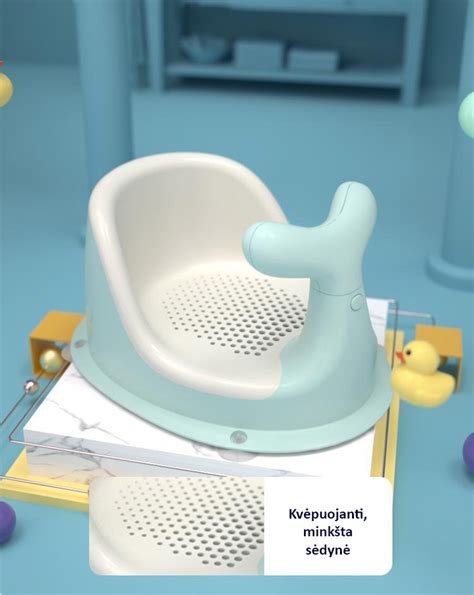 vaiko maudynių reikmenys