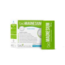 bioMAGNESIUM 300mg pakuotė