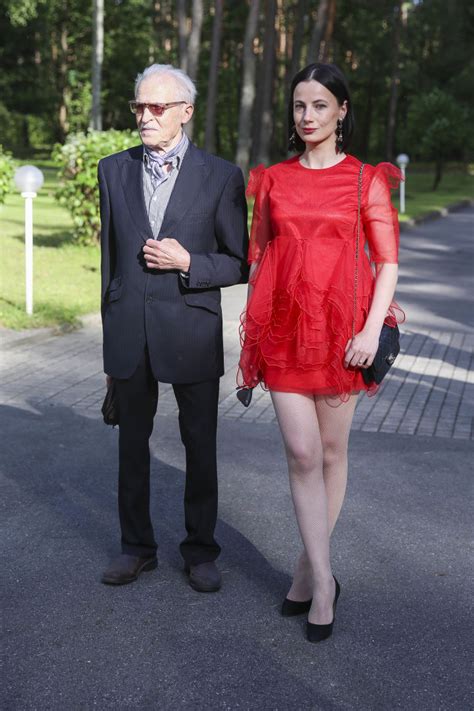 Agnė Kuzmickaitė su tėčiu Bronislovu Kuzmicku