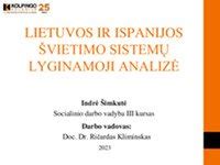 Lietuvos švietimo sistema ir Pranas Mašiotas