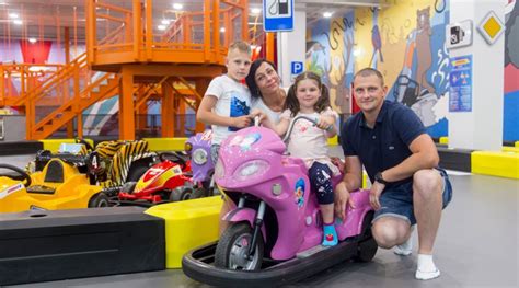 Šeimos pramogų parkas Adventica