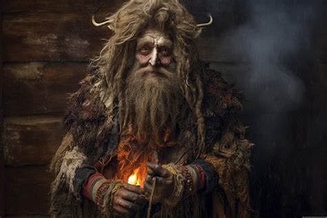 Vandens būtybė slavų mitologijoje