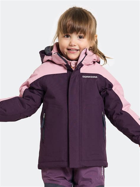 logotipai Reima, Columbia, Didriksons