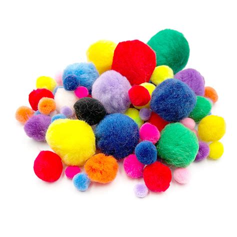 Pom Poms gėlių gamyba