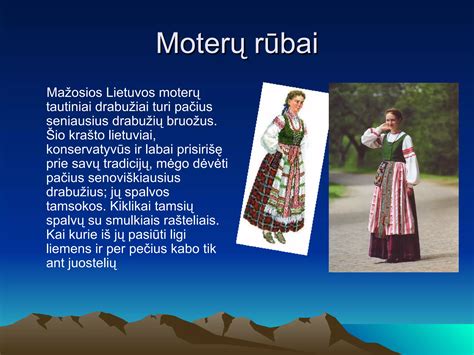 Tautiniai lietuviški darbeliai