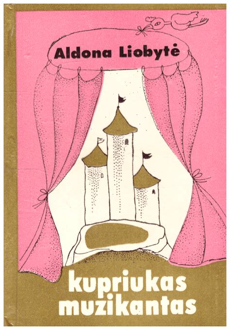 Aldona Liobytė ir jos pasakų personažai