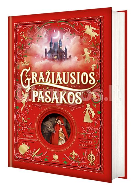 Lietuvių pasakų iliustracijų rinkinys