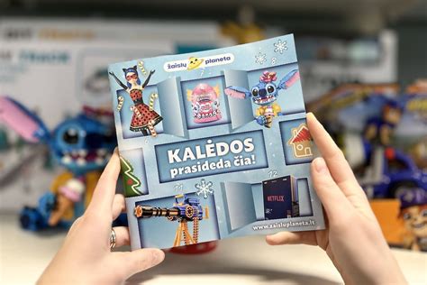 Žaislų pasirinkimas vaikams