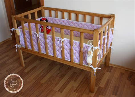 Medžiagos kūdikio lovytei