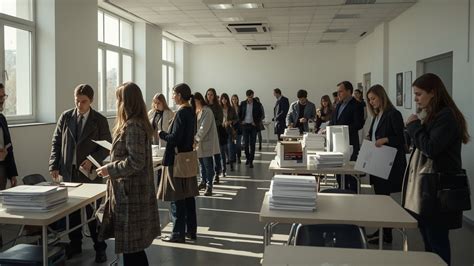 Jaunimo balsavimas ir pilietinis aktyvumas