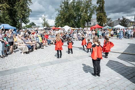 Žagarės vyšnių festivalio kempingas