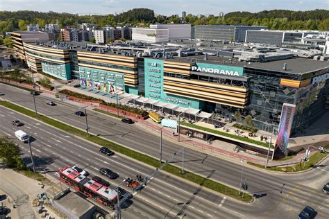 Prekybos centras Bialystoke