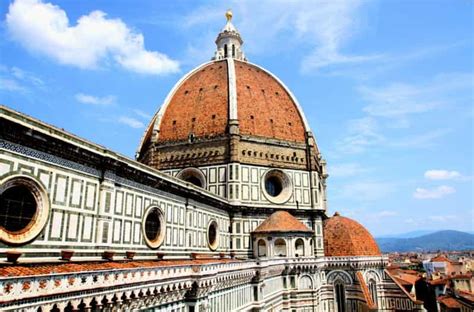 Florencijos katedros (Duomo) kupolas