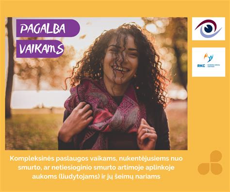 Pagalba nukentėjusiems vaikams